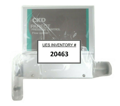 CKD TPR-03-A100T-X0002 Pressure Control TEL Tokyo Electron 3D80-001616-13 New