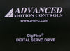 Advanced Motion DPQNNIR-015S400-5863 Digital Servo Drive TSC101 Lot of 2 Working