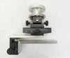 Chuo Precision Industrial X-Axis Manual Stage Assembly LS-112W LS-912W LV-612