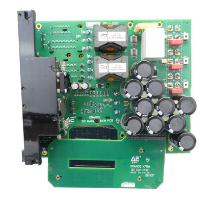 AE Advanced Energy 23000099-C Orange DC Main 8kW PCB 33000104 Working Surplus