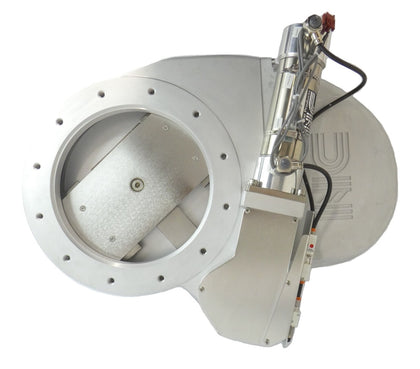 Nor-Cal Products 020421-1 Throttling Pendulum Valve SPUSD/1010E0054 Refurbished