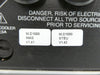 Leybold MD 1000 230-240V Turbomolecular Pump Controller MAG.DRIVE 1000 Working