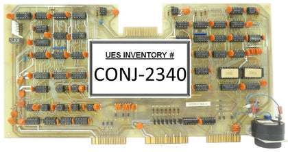 Varian Semiconductor VSEA E-H2059001 Operator Control Logic PCB H2059-1 Rev. A