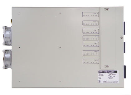 Ebara PCCM1-5N  PCU Controller TEL Tokyo Electron TW80-000240-11 Working