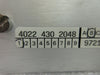 ASML 4022.430.2048 Mains Switch Unit 4022.428.1761.5 PAS 5000/2500 Used Working