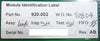 Brooks Automation 920-002 I/O Interface PCB 15-XAHFH Working Surplus