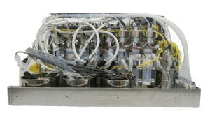 TEL Tokyo Electron Lithius 8-Port Photoresist Distribution Reservoir Tray Spare