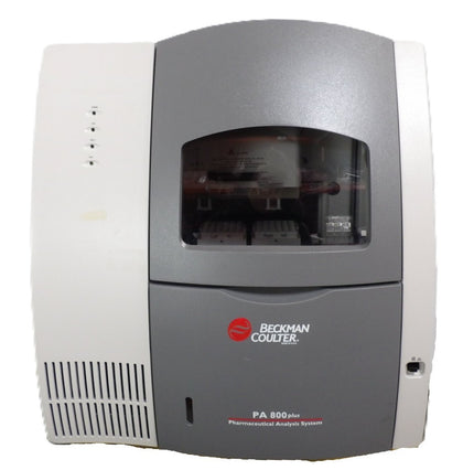 Beckman Coulter A74603 Pharmaceutical Analysis System PA 800 Plus 6/09 Untested