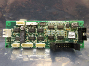 Asyst Shinko HASSYC810600 Processor Board PCB LDMIF2 M202 Used Working