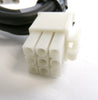 Sanyo Denki R2AA05010FCSSYM AC Servo Motor SANMOTION R Lot of 2 Working
