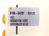 SMC 0190-54291 15-Port Pneumatic Manifold AMAT Working Surplus