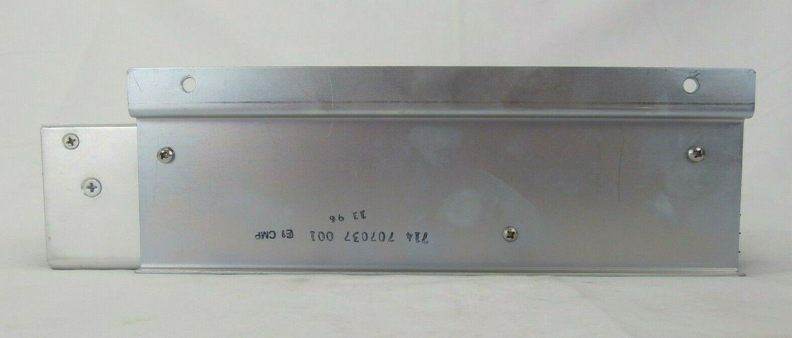 Deltron 11686XA Power Supply 666 Watts Lam Research FPD Continuum Working Spare