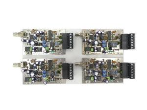 FiberOptions 0320-03-01-02 Interface PCB 320A-R Rev. A2 Varian 350D Lot of 4