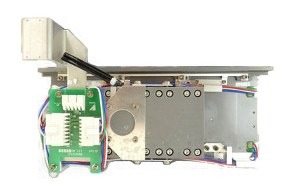 Nikon Precision Left Bias Blinds Slider Assembly Yaskawa BM9420423 NSR Working