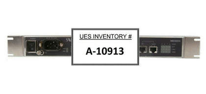 Meiden UT203/001A 8-Port Switching Hub SW100 TEL Tokyo Electron T-3044SS Working