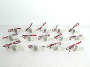 SMC SYJ3133-5LZ Solenoid Valve Reseller Lot of 14 New Surplus
