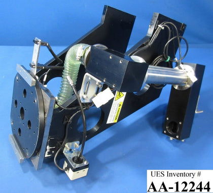 Nitto Denko MA3000II Wafer Chuck Vacuum Assembly used working