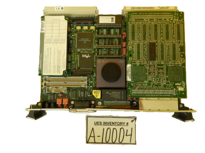 Motorola 01-W3866B 54B Embedded Controller VME PCB Card MVME 162-262 Working