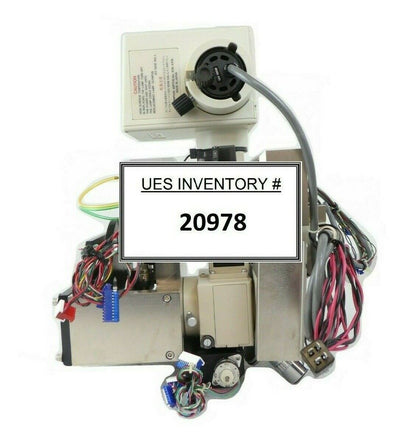 Ultrapointe 1000 Microscope Assembly 200mm Olympus BH3-5NRE-M BH2-HLSH Working