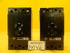 Square D 4014001 Magnetic Circuit Breaker Reseller Lot of 2 Used Working