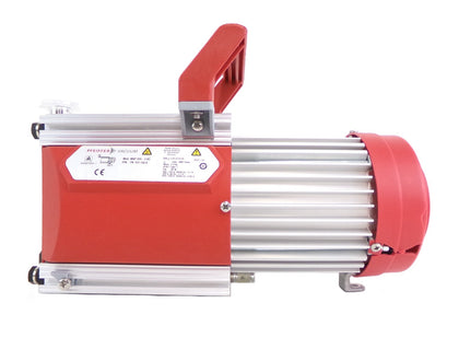 Pfeiffer Vacuum PK T01 110 A 3-Stage Dry Diaphragm Vacuum Pump Untested Spare