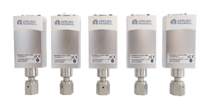 AMAT Applied Materials 0190-48885 Pressure Gauge CPG100 Lot of 5 Working