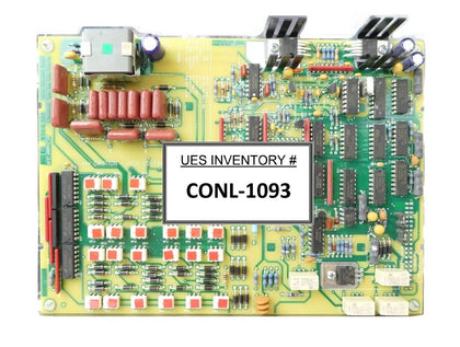 Cirris Systems 17-24000-02B T1/1100 High Voltage PCB 1000V 1500V Working Surplus