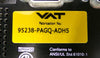 VAT 95238-PAGQ-ADH5 Butterfly Valve Integrated Pressure Controller Cu Working