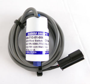 Malema Sensors M-55-T13-01-006 CHEM Flow Switch AMAT Lot of 2 New