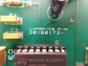 Lumonics 20160172 Processor Board PCB QCI Type 1 LW-CO2 Lightwriter CO2 Used