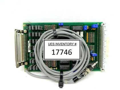 FEI Company 4022 192 70072 Processor Board PCB MOB 7007 XL 30 ESEM Working