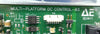 AE Advanced Energy 23020171-A Multi-Platform DC Control-03 PCB 33020150 Working