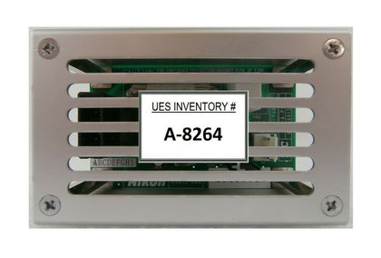 TEC VDJB0013203 Interface Board PCB Assembly IRC-A-PCB NSR Nikon 4S013-448 Spare