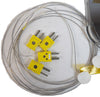 SensArray 1770A-8-0025 8" Temperature Instrumented Wafer Series 1770 Working