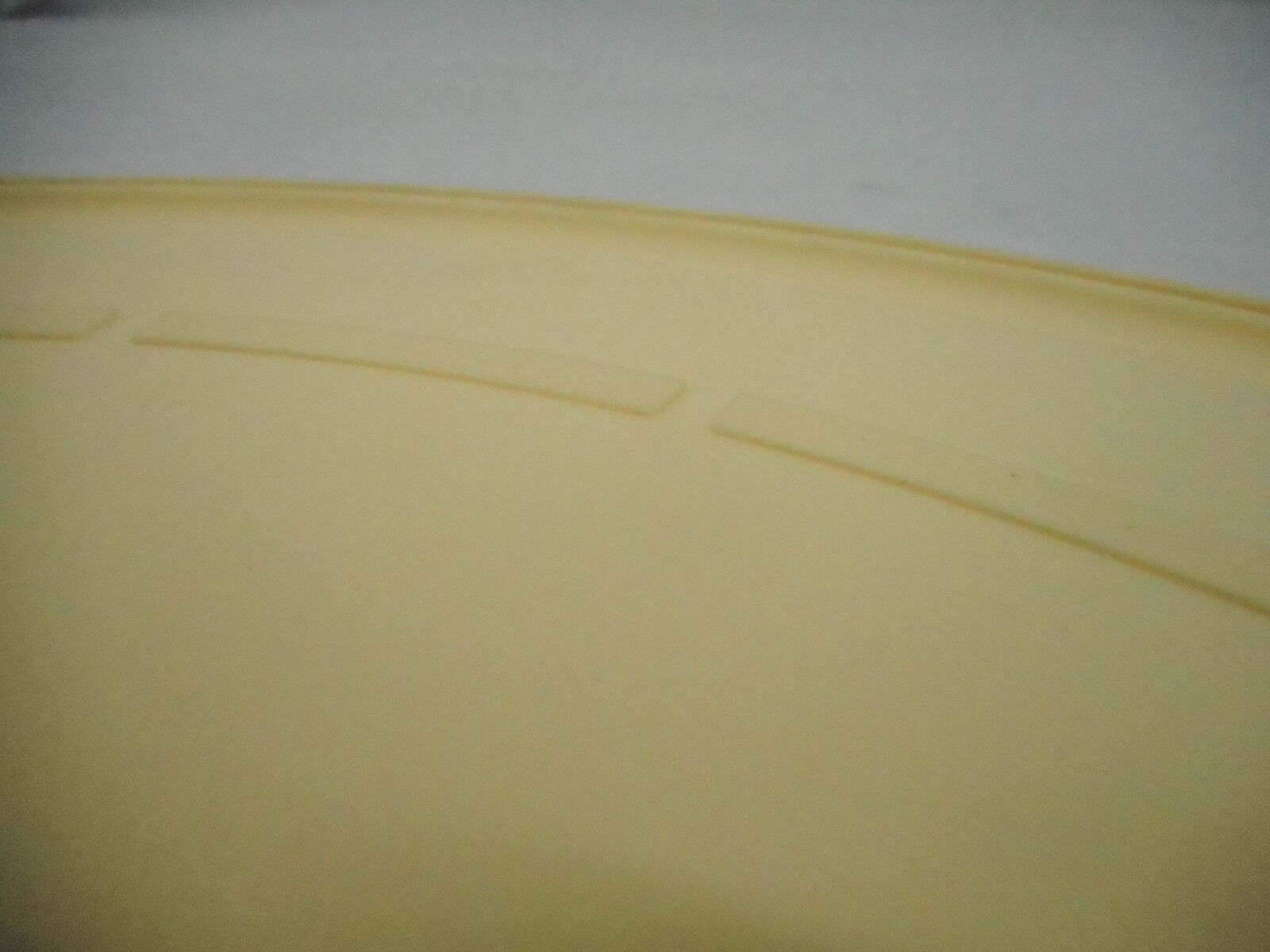 Lam Research 716-330892-507 Ceramic Focus Ring Base Used Working