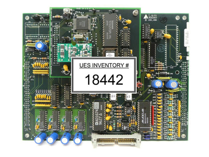 Lam Research 810-707103-001 I/O Bus Control 810-707150-001 Neuron PCB FPD Spare