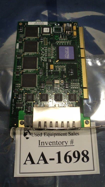 ZX370 Zynx Circuit Board PCB 700-0102-001 PC0052-01 KLA AIT Used Working