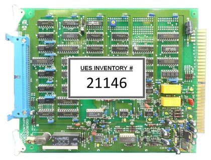 JEOL AP002108(00) Video Control PCB Card VIDEO CONT(1)PB JSM-6300F Working Spare