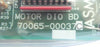 ASM Advanced Semiconductor Materials 70065-00037C Motor DIO PCB Card New Surplus