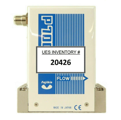 Fujikin FCSP7102D-4CW2-F130 Flow Control System P7000D MFC TEL Working Surplus