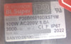 Sanyo Denki P30B06010DXS71M AC Servo Motor BL Super P3 Lot of 2 New Surplus