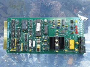 SVG Silicon Valley Group 851-8220-011 Processor PCB Card Rev. F ASML 90S Used