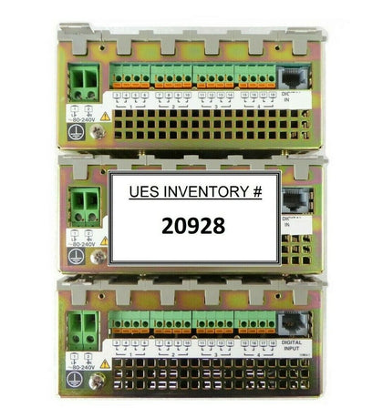 RKC Instrument CVM-51/CE FAREX Mini System Lot of 3 TEL Tokyo Electron Working