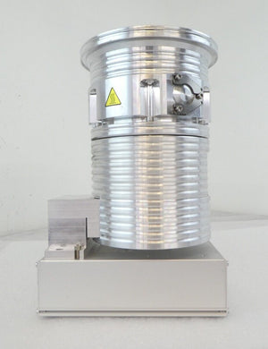 TURBOVAC MAG W 400 iPL Leybold 410400V0715 Turbo Pump MAG.DRIVE Not Starting