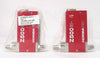 Horiba STEC SEC-Z522MGXN Mass Flow Controller Z500 MFC 30 SLM N2 Lot of 2 New