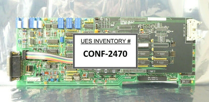 Kensington 4000-60002 Z-Axis Robot Board PCB Card 4000-60053-00 v7.11 Working