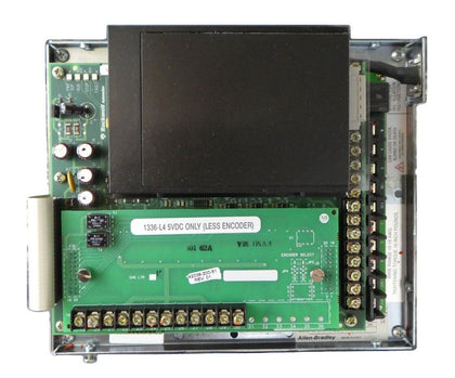 AB Allen-Bradley 1336F-BRF50-AN-EN VFD Variable Frequency Drive Rockwell Working