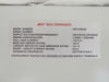 Edwards NRY1GR101US Power Distribution 3xIGX600M/2xIGX100L iGX Pumps TEL Trias