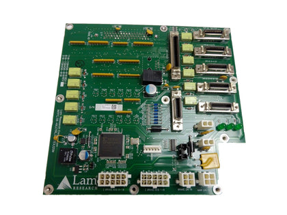 Lam Research 810-158458-010 QSM 10-Axis Vortex Interface PCB Working Surplus