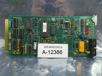 SVG Silicon Valley Group 859-8027-004 Processor PCB Card Rev. G ASML 90S Used